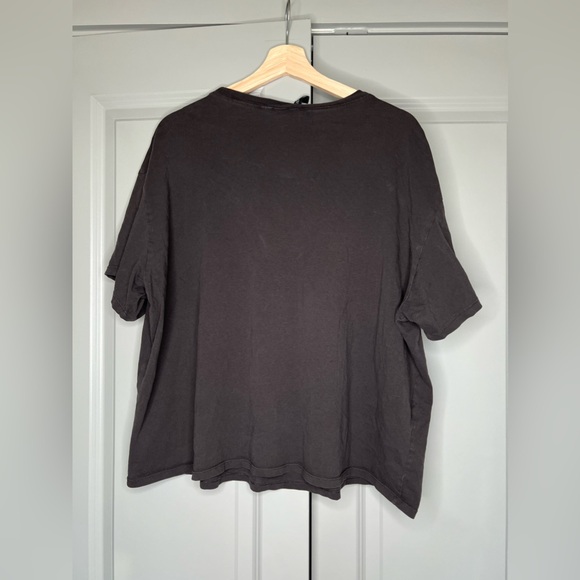 H&M Oversized Harvard Tee - Picture 4 of 7